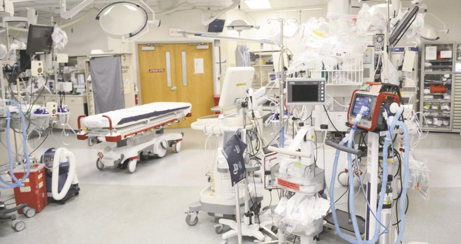 Geisinger trauma tour: Team works to help patients transition into less urgent care | Health | dailyitem.com